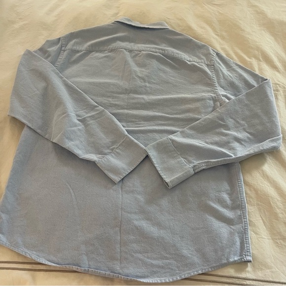 Mens UNTUCKit Dress Shirt - Picture 3 of 8